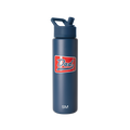 Summit Water Bottle with Straw Lid