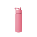 Summit Water Bottle with Straw Lid