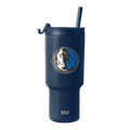 NBA Trek Tumbler with Flip Lid