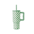 Trek Kids Tumbler with Silicone Straw Lid