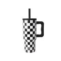 Trek Kids Tumbler with Silicone Straw Lid