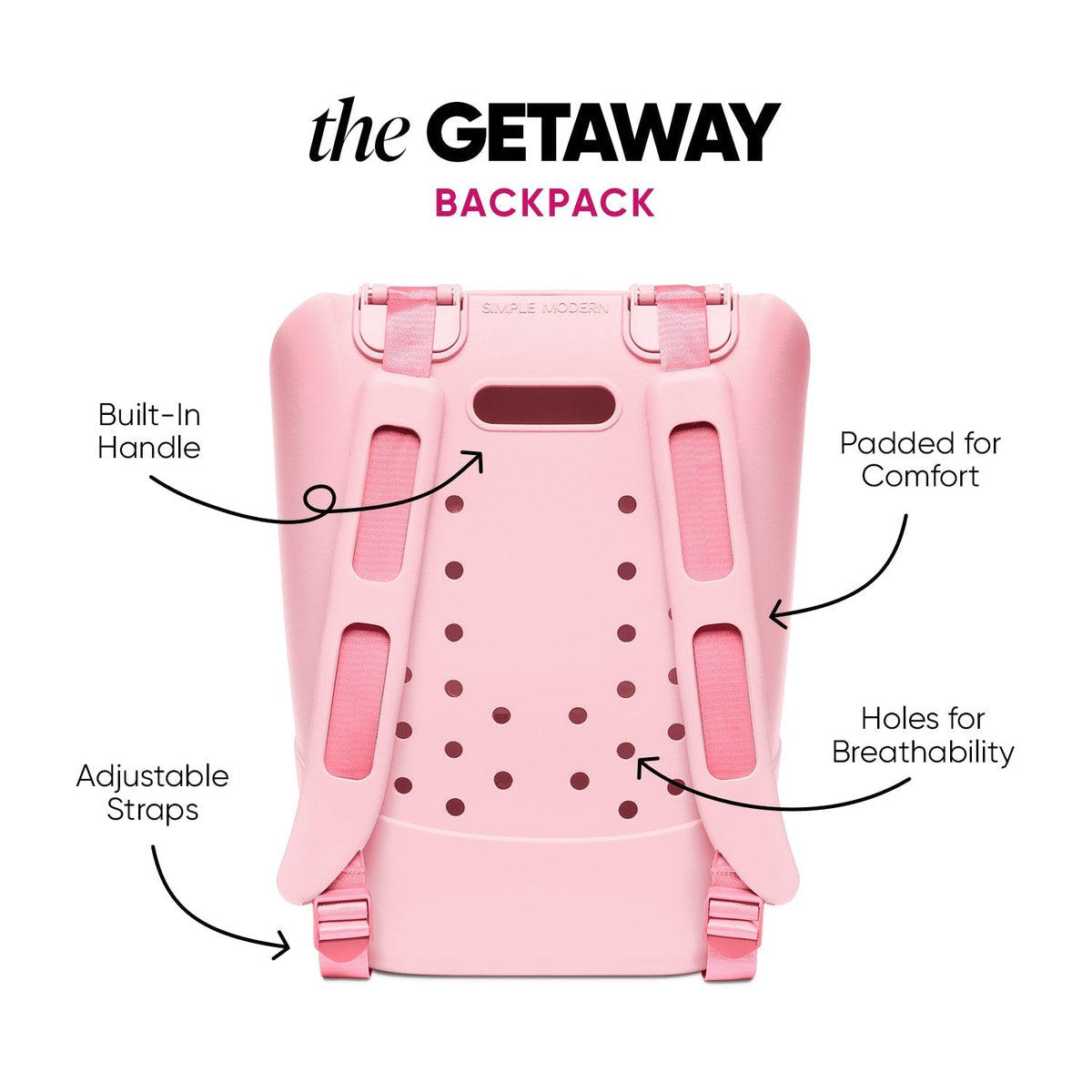 Getaway Backpack