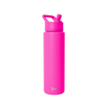 Summit Water Bottle with Straw Lid