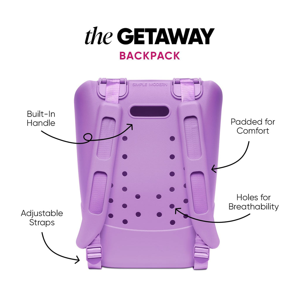 Getaway Backpack