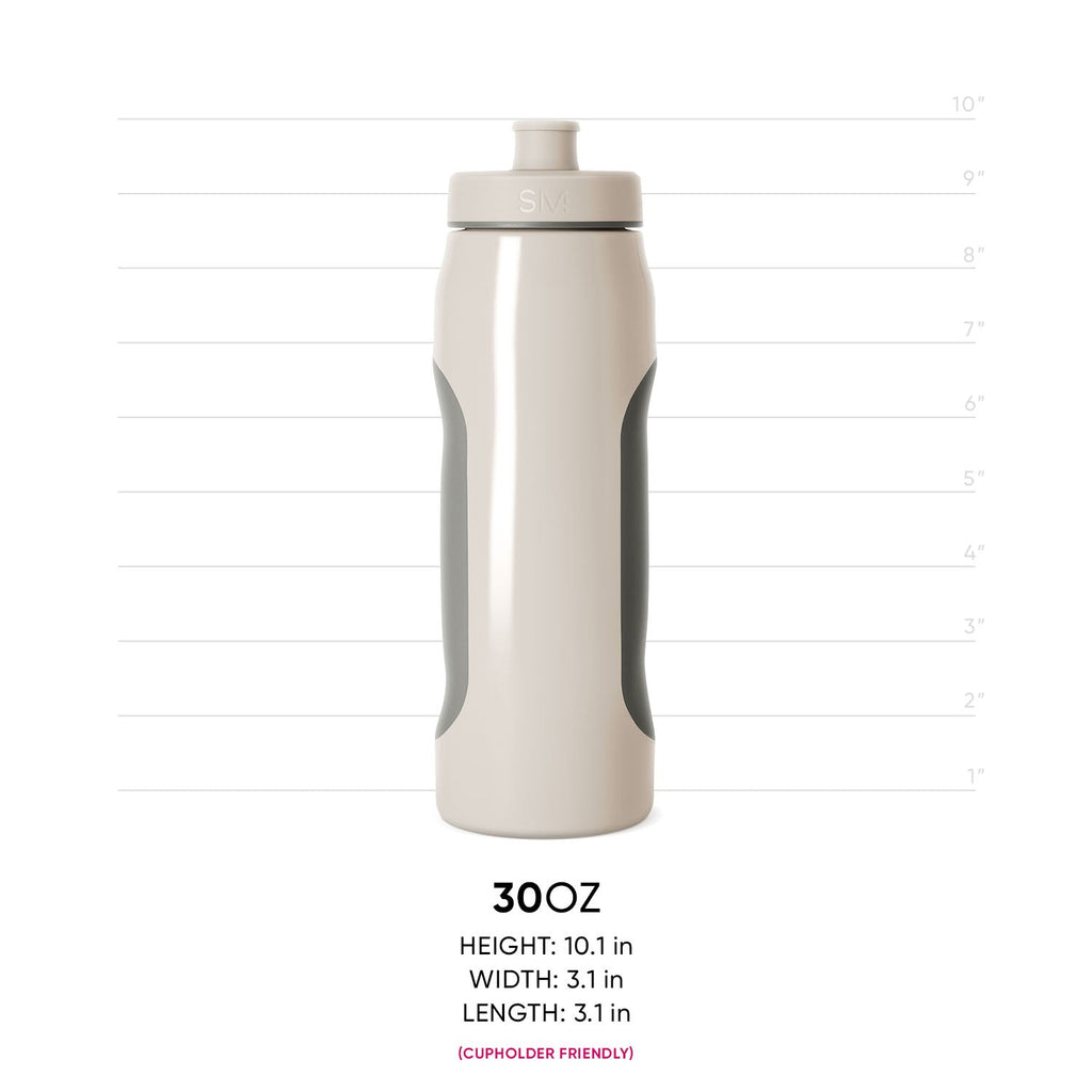 Rally Squeeze Bottle