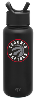 NBA Summit Water Bottle with Straw Lid - 32oz