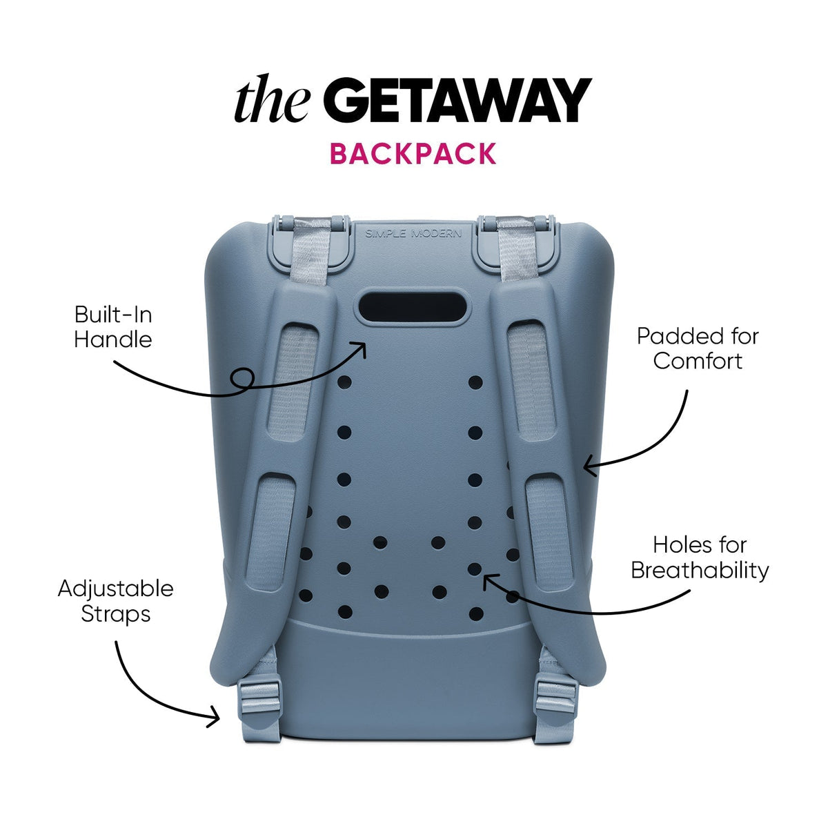 Getaway Backpack