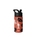Summit Kids Water Bottle with Straw Lid