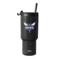 NBA Trek Tumbler with Flip Lid