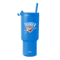 NBA Trek Tumbler with Flip Lid
