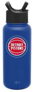 NBA Summit Water Bottle with Straw Lid - 32oz