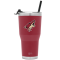 NHLÂ® Cruiser Insulated Tumbler with Flip Lid and Straw - 30oz