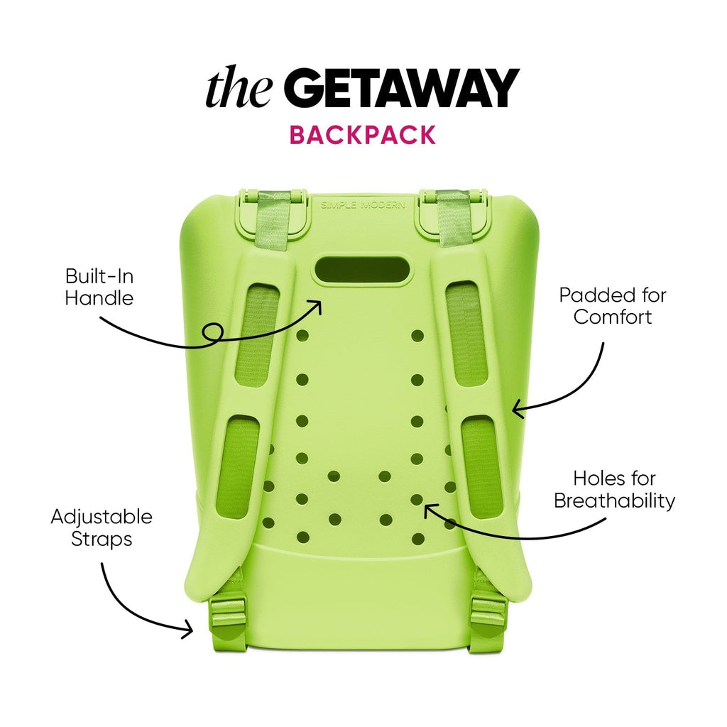 Getaway Backpack