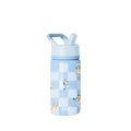 Summit Kids Water Bottle with Straw Lid