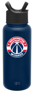 NBA Summit Water Bottle with Straw Lid - 32oz