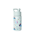 Summit Kids Water Bottle with Straw Lid