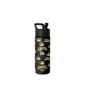 Summit Kids Water Bottle with Straw Lid